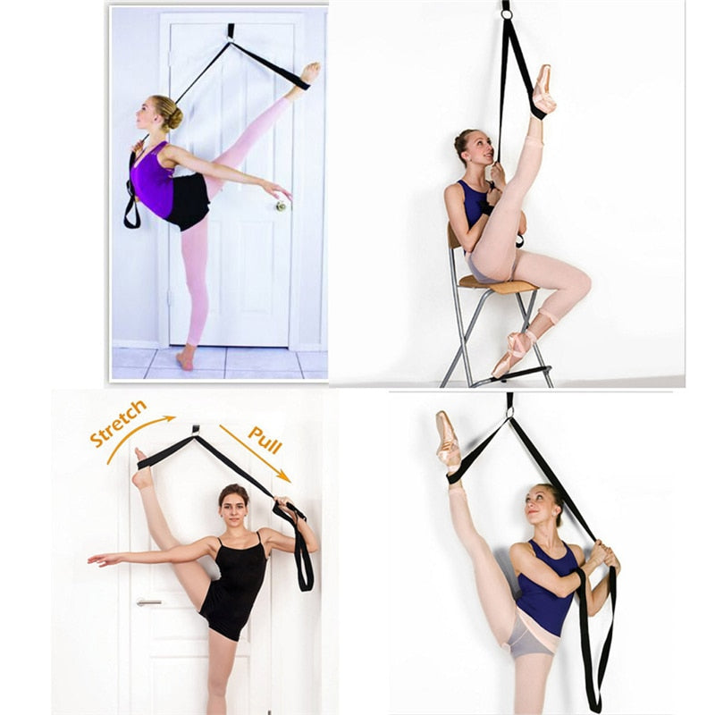 Door Flexibility Trainer PRO by ANA50™ (50% OFF)